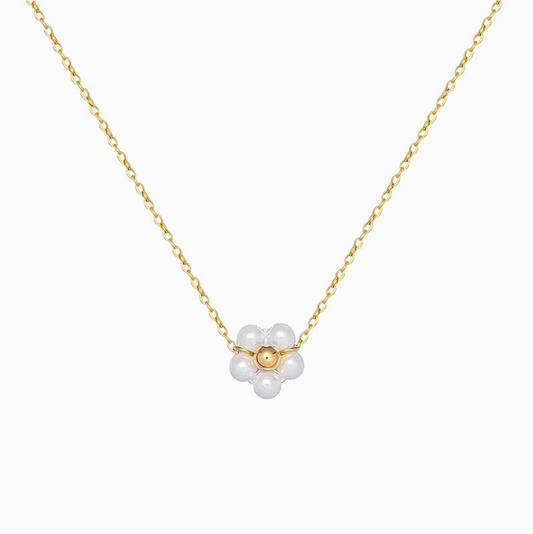Coquette Miss Daisy Pandent Necklace