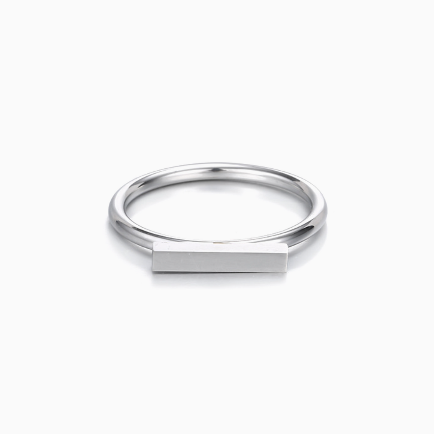 Minimalist Gold Stack Ring