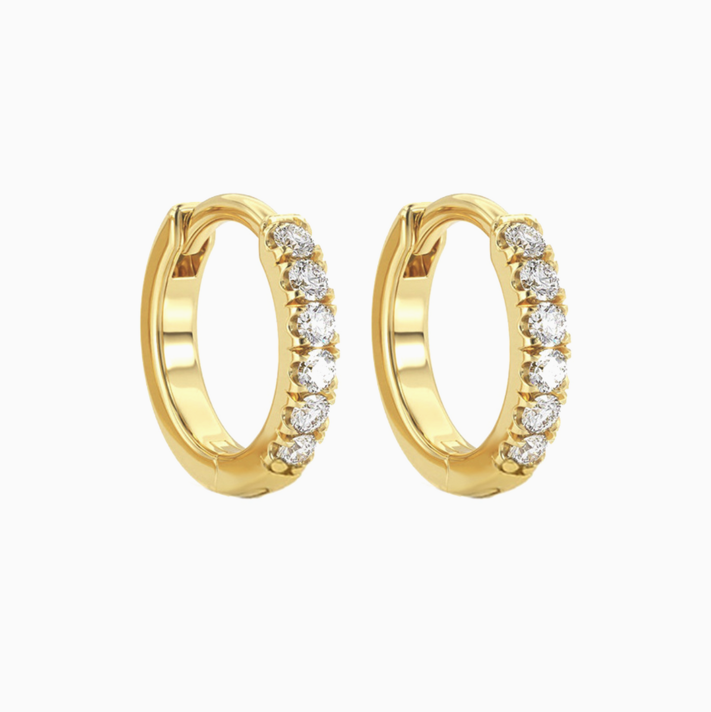 Dainty Minimalist Sparkle for Everyday Wear