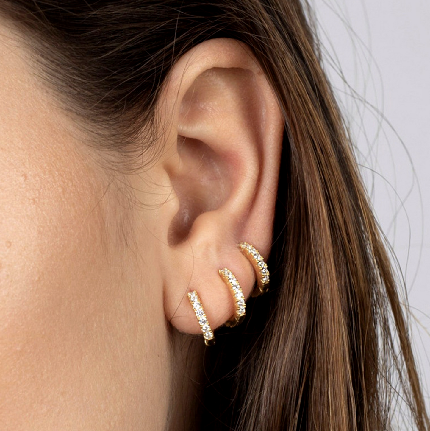 Dainty Minimalist Sparkle for Everyday Wear