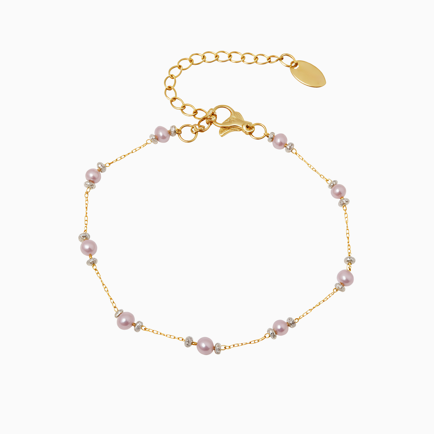 Dainty Freshwater Pearl Bracelet