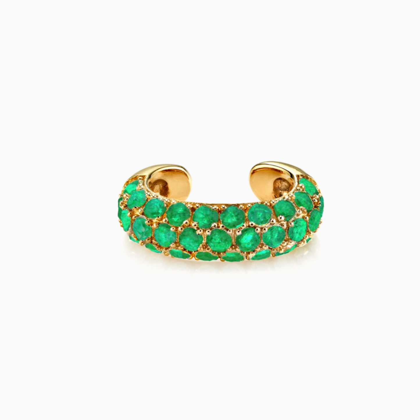 Sparkling Crystal Cuff