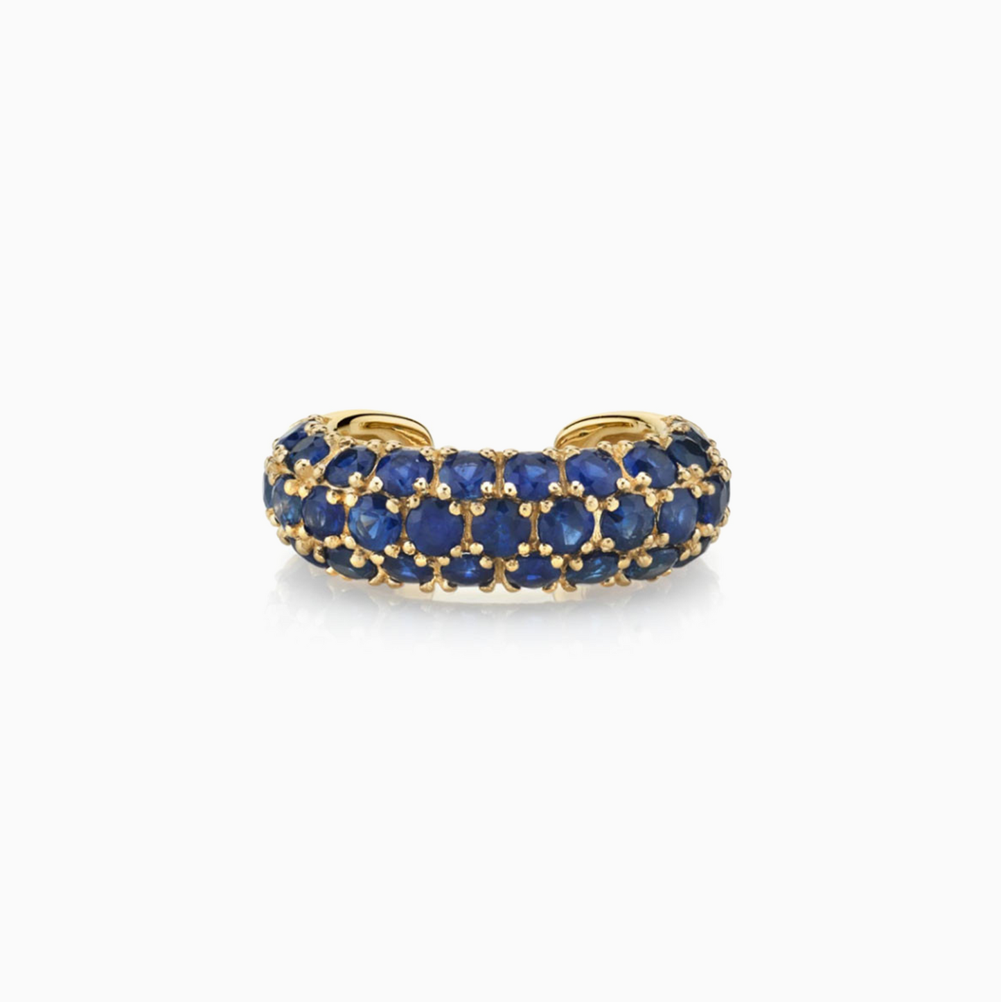 Sparkling Crystal Cuff