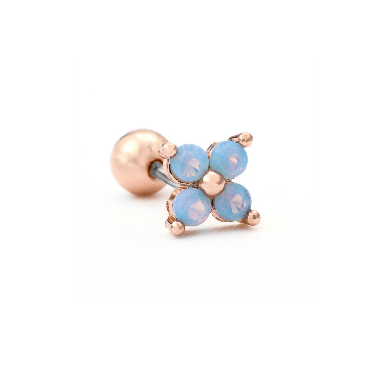 Lily Tiny Earrings
