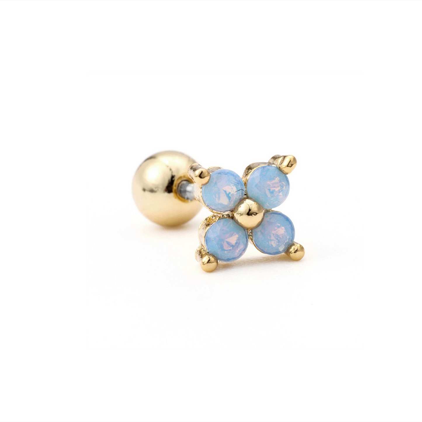 Lily Tiny Earrings