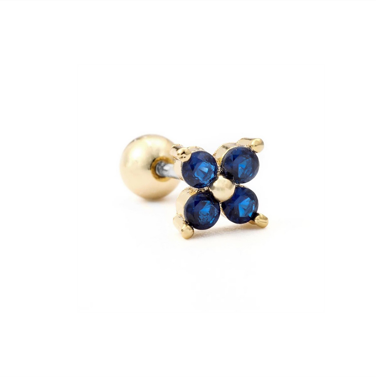 Lily Tiny Earrings