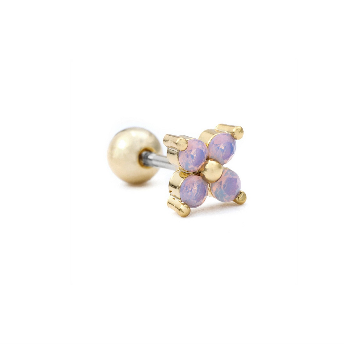 Lily Tiny Earrings