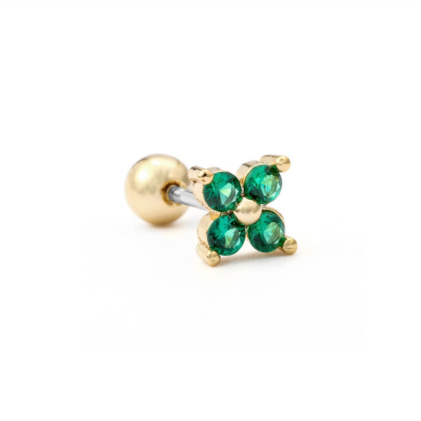 Lily Tiny Earrings