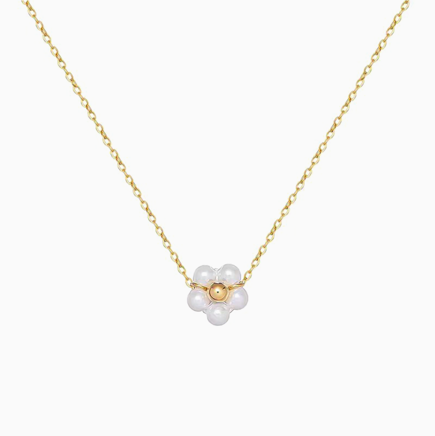 Coquette Miss Daisy Pandent Necklace