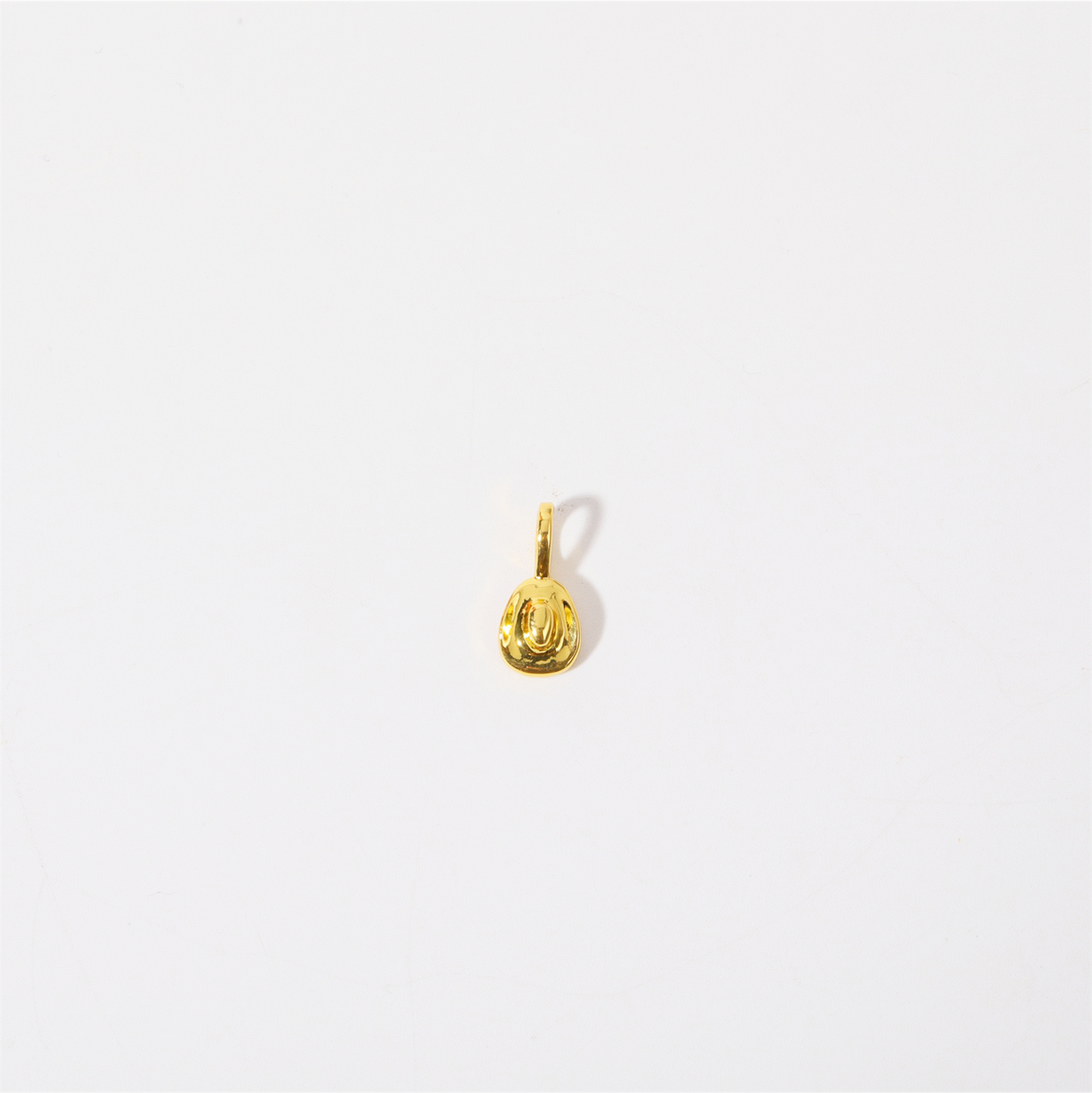 14k Gold Customized Cute Charms