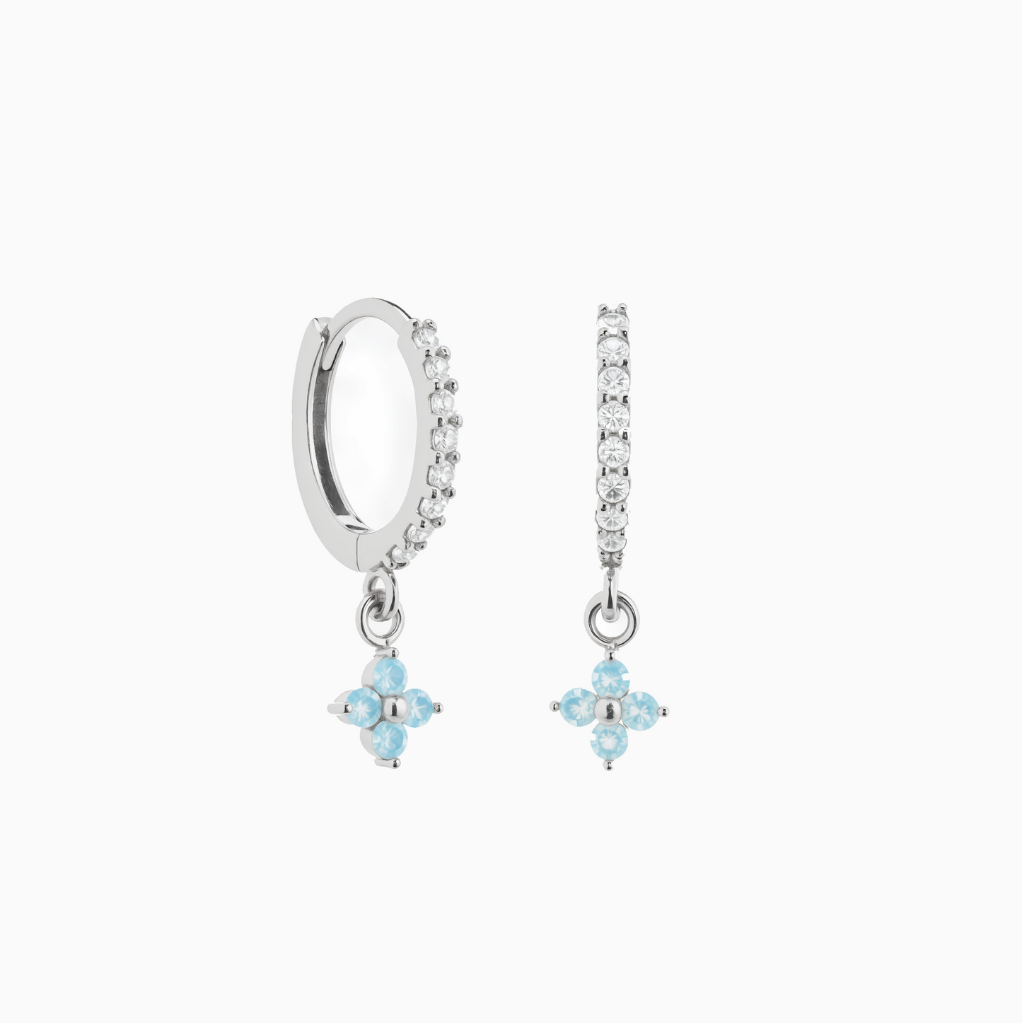 Lily Zirconia Earrings